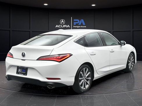 Certified 2026 Acura Integra FWD image 28