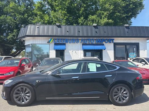 Used 2018 Tesla Model S 100D AWD/4WD image 5
