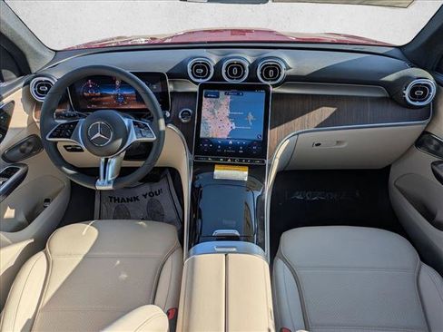 New 2026 Mercedes-Benz GLC 300 image 16