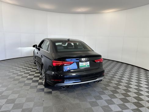Used 2020 Audi S3 Premium Plus w/ Premium Plus Package image 8