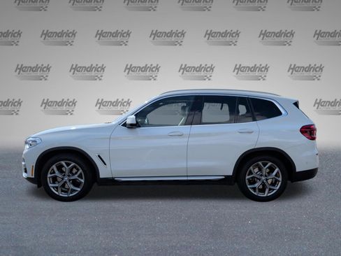 Used 2021 BMW X3 sDrive30i w/ Convenience Package RWD image 10