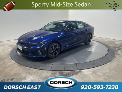 New 2025 Kia K5 GT-Line w/ GT-Line Premium Package