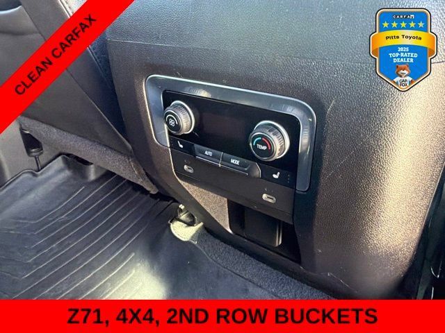 Used 2021 Chevrolet Tahoe Z71 w/ Luxury Package AWD/4WD image 12