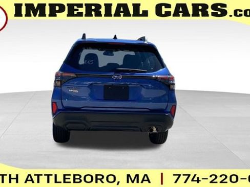 New 2026 Subaru Forester AWD/4WD image 8