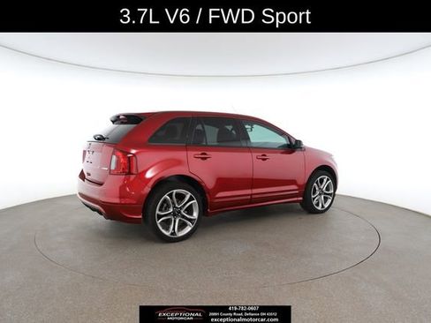 Used 2014 Ford Edge Sport w/ Driver Entry Package image 20