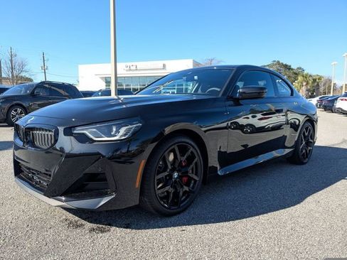 New 2026 BMW 230i Coupe w/ Premium Package RWD image 8