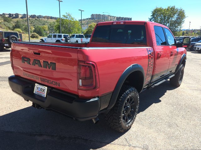 Used 2026 RAM 2500 Power Wagon AWD/4WD image 5