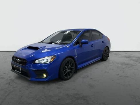 Used 2020 Subaru WRX Limited AWD/4WD image 8