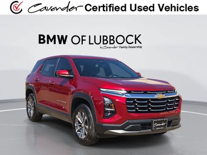 Used 2026 Chevrolet Equinox LT