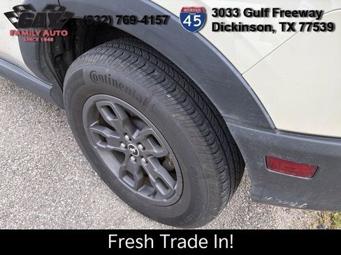 Used 2024 Ford Bronco Sport Big Bend w/ Convenience Package image 6