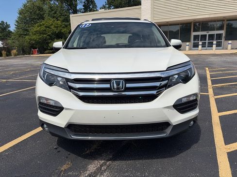 Used 2017 Honda Pilot Elite image 15