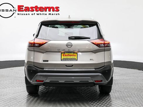 Used 2022 Nissan Rogue SL image 6