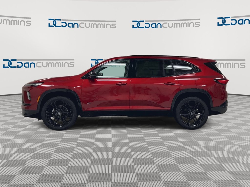New 2027 Buick Enclave Sport Touring w/ Power Package AWD/4WD image 5