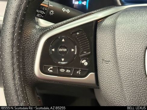 Used 2017 Honda Civic EX image 16