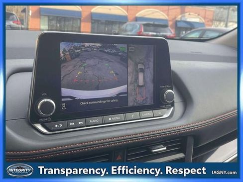 Certified 2025 Nissan Rogue SV w/ Rock Creek Premium Package image 29