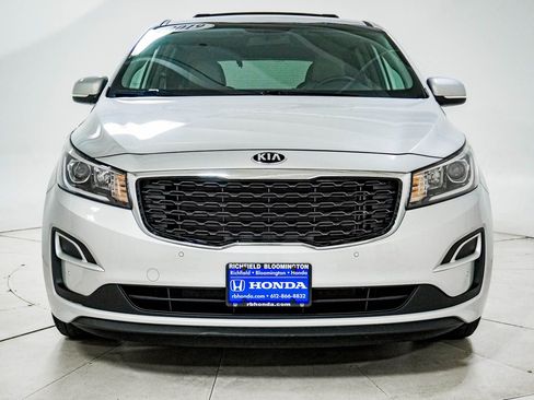 Used 2019 Kia Sedona EX FWD image 14