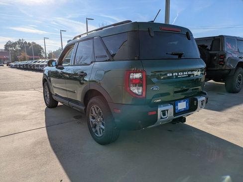 New 2025 Ford Bronco Sport Big Bend image 6