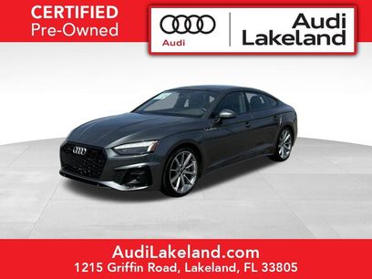 Used 2025 Audi A5 2.0T Premium Plus w/ Convenience Plus Package