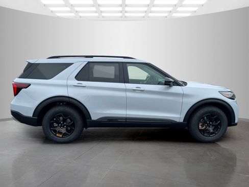 New 2026 Ford Explorer Tremor w/ Tremor Ultimate Package image 3