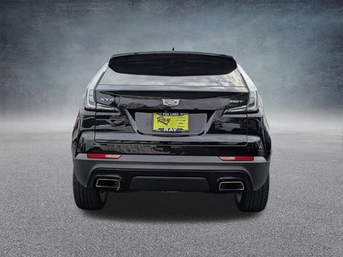 Used 2022 Cadillac XT4 Sport w/ Driver Awareness Package AWD/4WD image 5