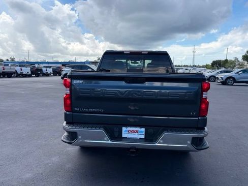 Used 2022 Chevrolet Silverado 1500 LT w/ Convenience Package II RWD image 5