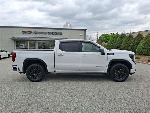 Used 2025 GMC Sierra 1500 Elevation AWD/4WD image 26