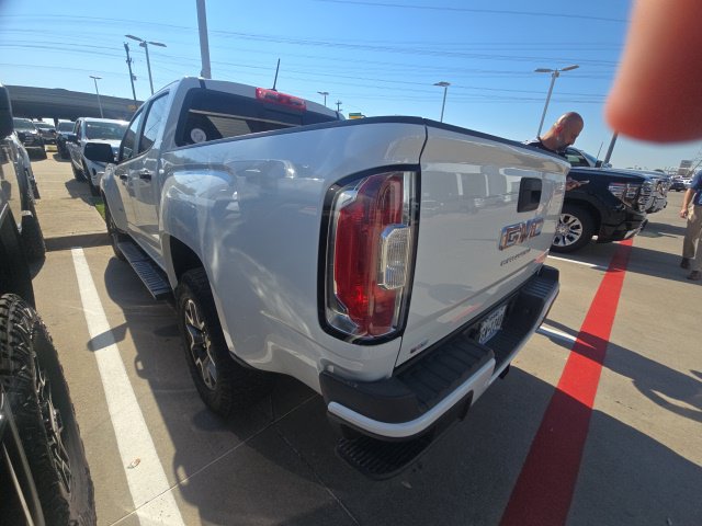 Used 2021 GMC Canyon AT4 w/ Driver Alert Package AWD/4WD image 5
