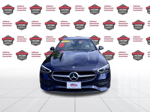 Used 2022 Mercedes-Benz C 300 4MATIC Sedan image 10