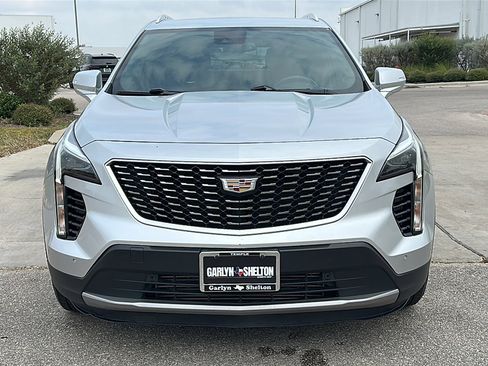 Used 2022 Cadillac XT4 Premium Luxury w/ Safety Alert Package image 11