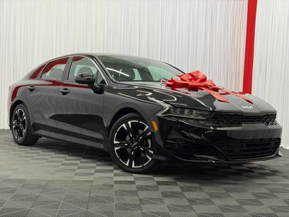 Used 2022 Kia K5 GT-Line
