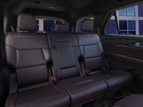 New 2026 Ford Explorer Platinum AWD/4WD image 12