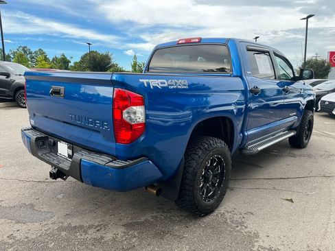 Used 2017 Toyota Tundra SR5 w/ TRD Off Road Package AWD/4WD image 7