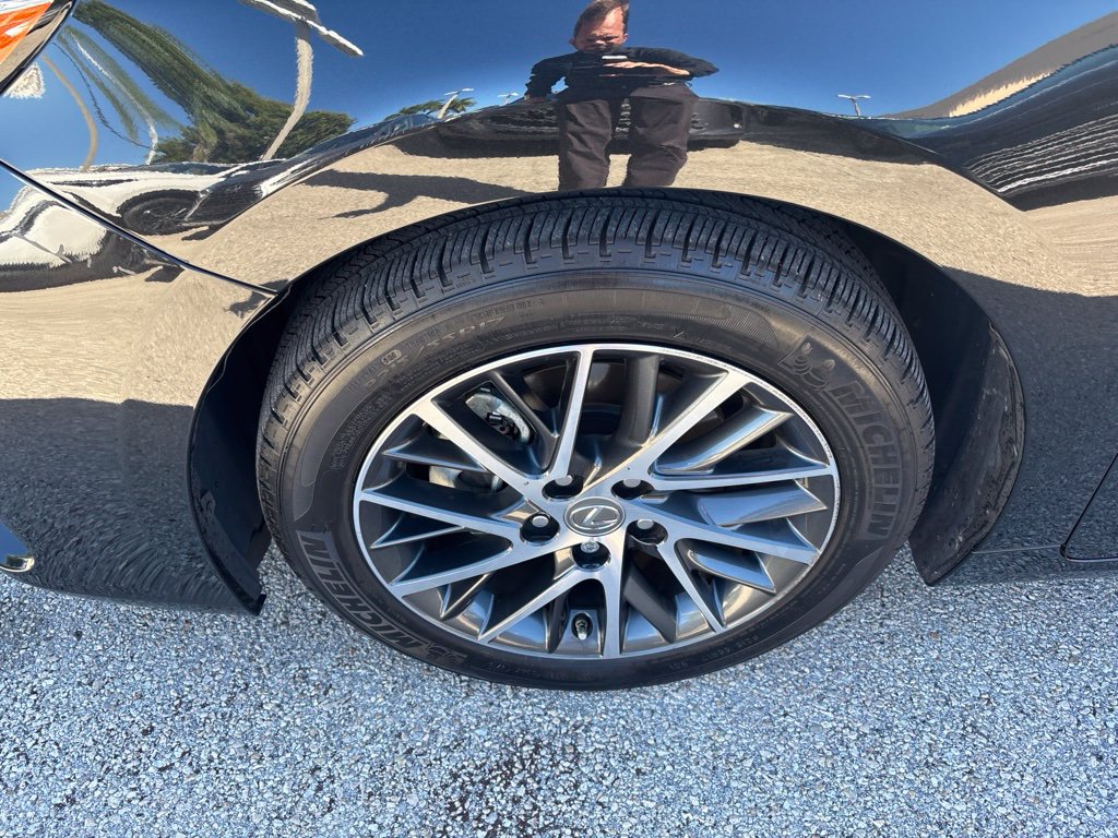Used 2017 Lexus ES 350 FWD image 11