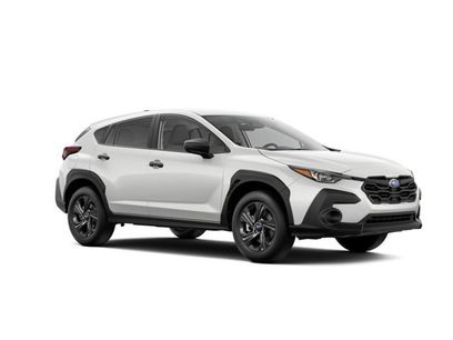 New 2025 Subaru Crosstrek 2.0i