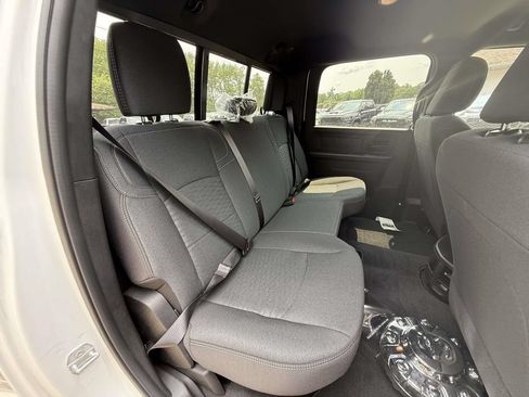 New 2026 RAM 3500 Tradesman AWD/4WD image 10