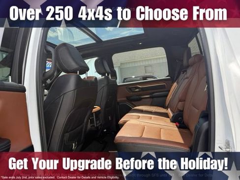 Used 2023 RAM 1500 Limited AWD/4WD image 30