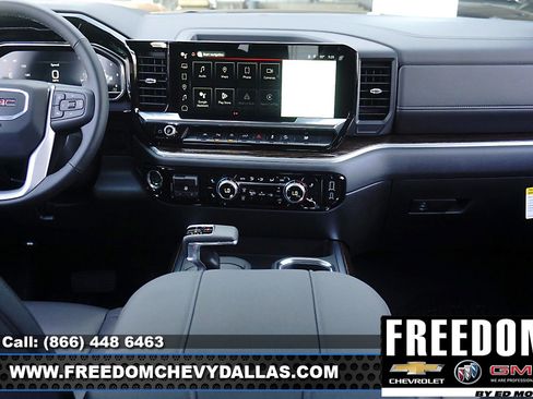 New 2025 GMC Sierra 1500 Elevation w/ Elevation Premium Package image 19