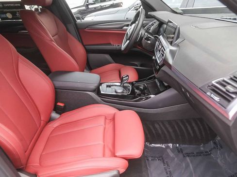 Certified 2024 BMW X3 sDrive30i w/ M Sport Package RWD image 13