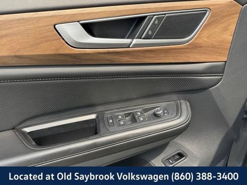 Certified 2024 Volkswagen Atlas SE AWD/4WD image 35