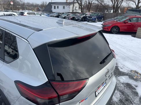 Certified 2024 Nissan Rogue SV image 38