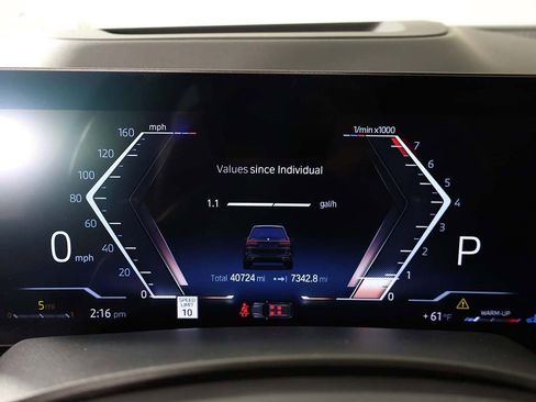 Used 2023 BMW X7 xDrive40i w/ M Sport Package image 52