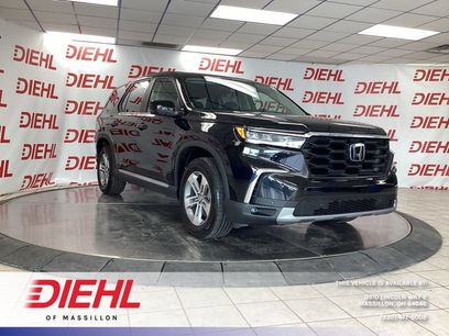 Used 2024 Honda Pilot EX-L