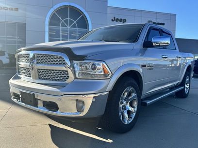 Used 2018 RAM 1500 Laramie w/ Convenience Group