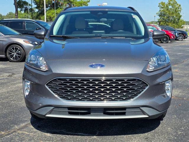 Used 2022 Ford Escape SEL AWD/4WD image 4