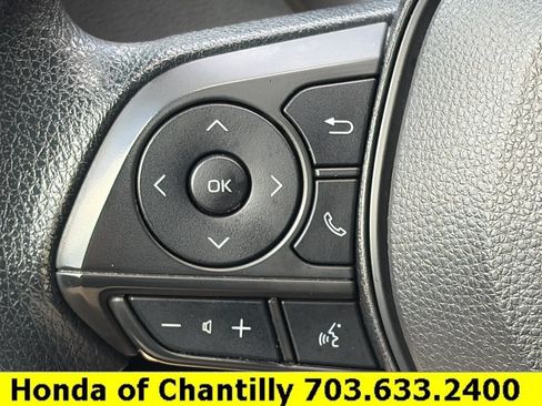 Used 2023 Toyota Corolla LE w/ Carpet Mat Package (TMS) FWD image 12