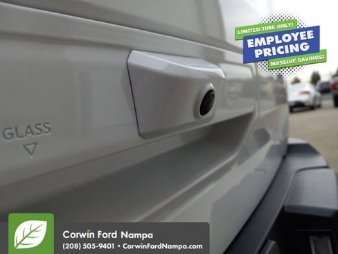New 2025 Ford Bronco Sport Outer Banks w/ Outer Banks Tech Package+ AWD/4WD image 30