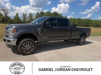 Used 2019 Ford F350 Lariat w/ Lariat Ultimate Package