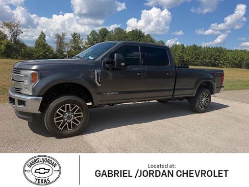 Used 2019 Ford F350 Lariat w/ Lariat Ultimate Package AWD/4WD image 1