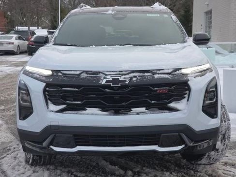 New 2026 Chevrolet Equinox RS w/ LPO, Floor Liner Package image 19