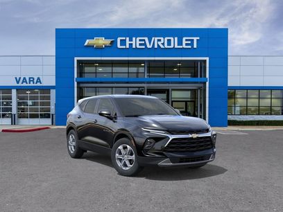 New 2026 Chevrolet Blazer LT